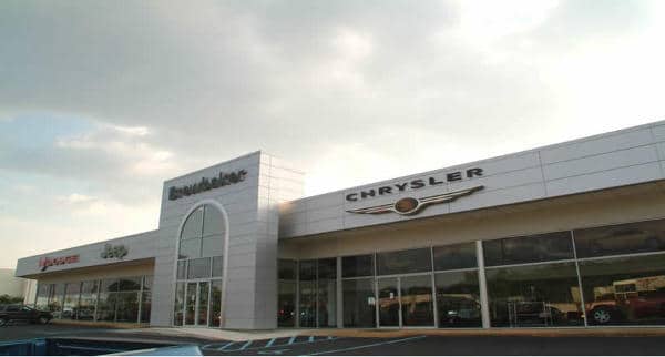 Brewbaker Dodge-Chrysler-Jeep