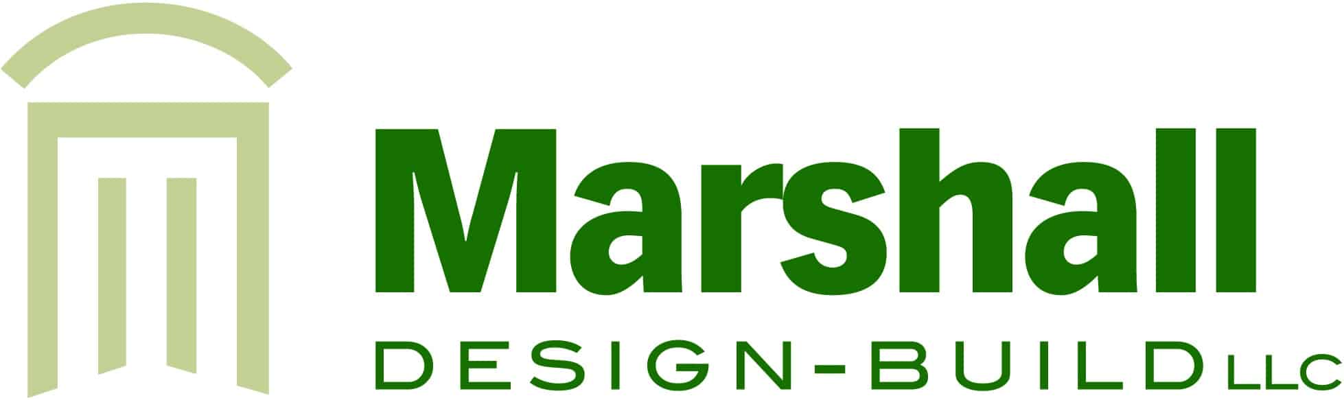 Marshall Design-Build Logo