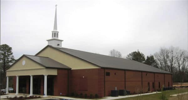 Bell Missionary Baptist Church