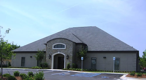 Copperwing Design Commercial Building By Marshall Design Group Of Montgomery, AL