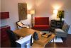 interior of Copperwing Design offices built by Marshall Design-Build