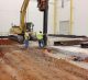 DAS North America being built