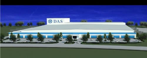 DAS North America Building