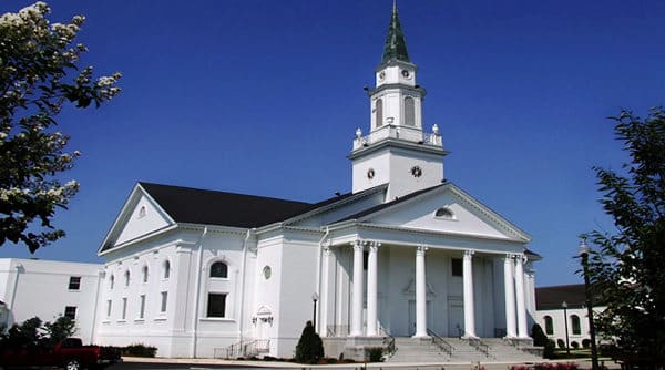 First Baptist Church Of Opelika