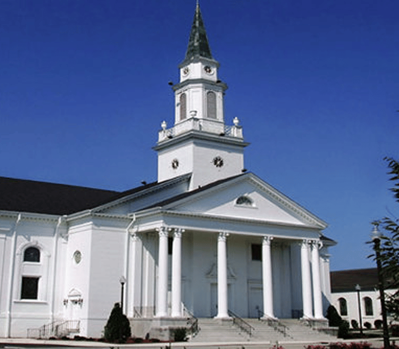 First Baptist Church Of Opelika
