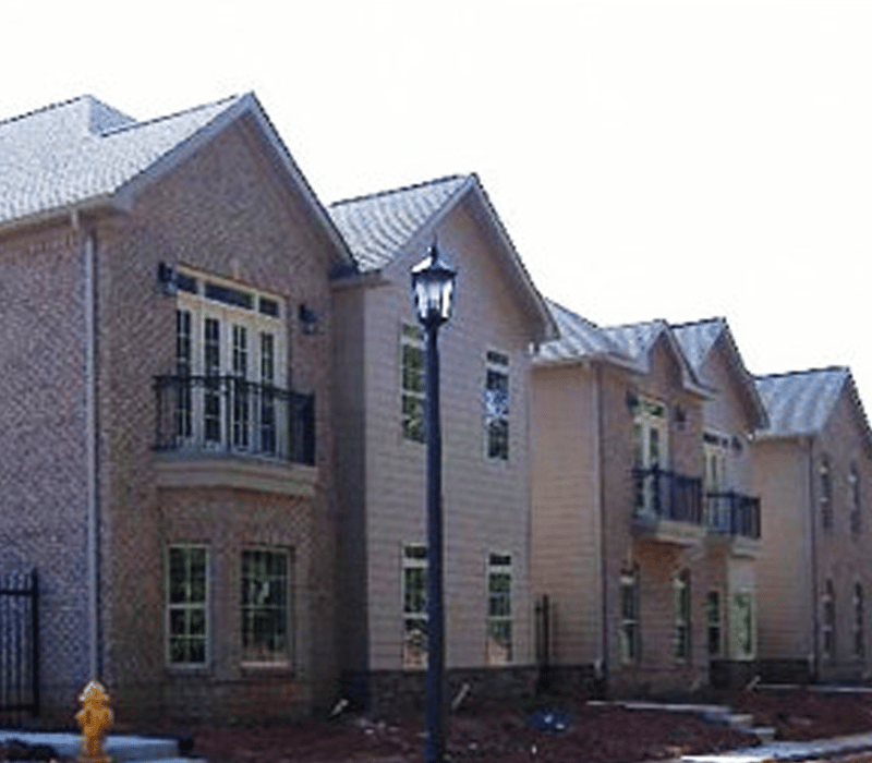 Ivey Townhomes In Montgomery, AL
