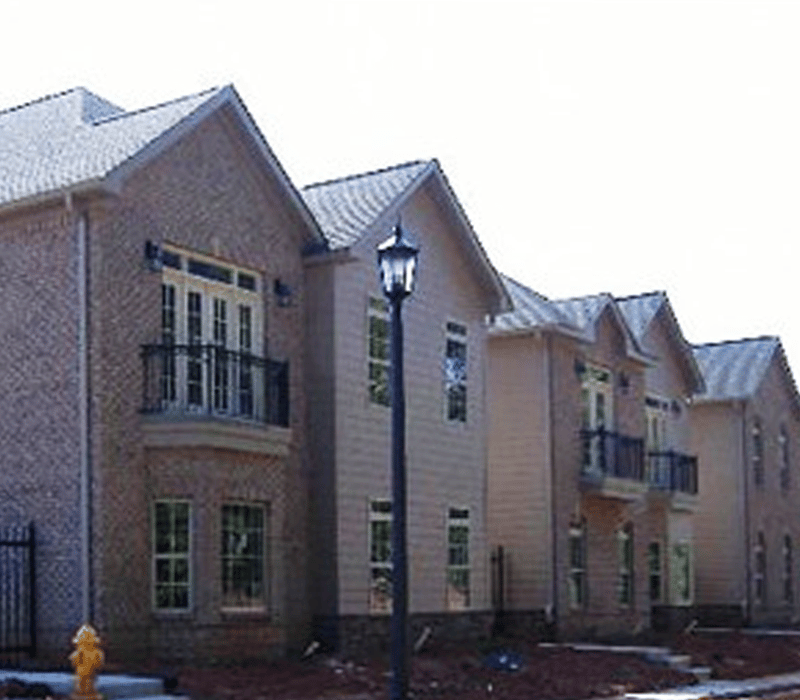 Ivey Townhomes In Auburn, AL