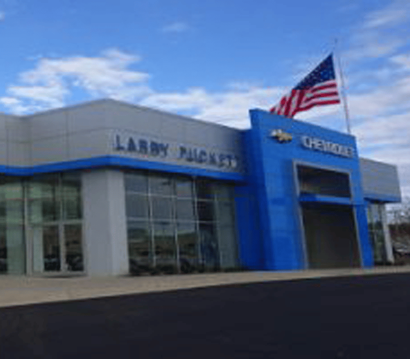 Larry Puckett Chevrolet