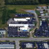 Aerial View Of Larry Puckett Chevrolet