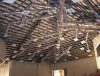 Northridge Baptist Church being constructed