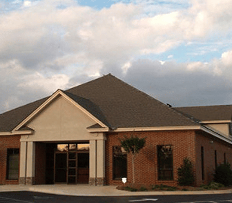 Pediatric Specialist Building In Montgomery, AL