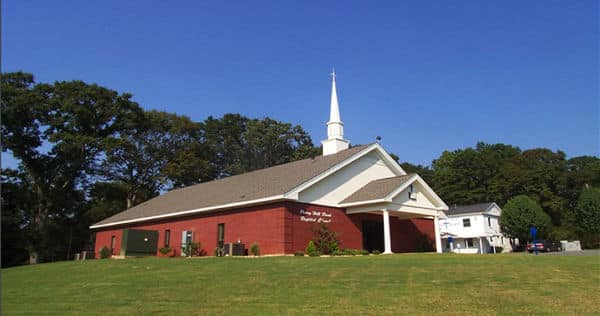 Perry Hill Road Baptist Church