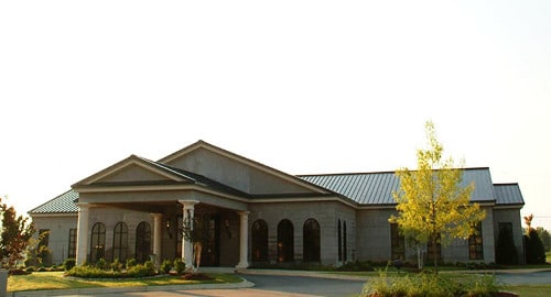 Physicians For Women Building Designed By Marshall Design-Build, LLC
