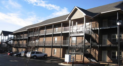 Plainsview Condominiums In Auburn, AL Designed By Marshall Design-Build