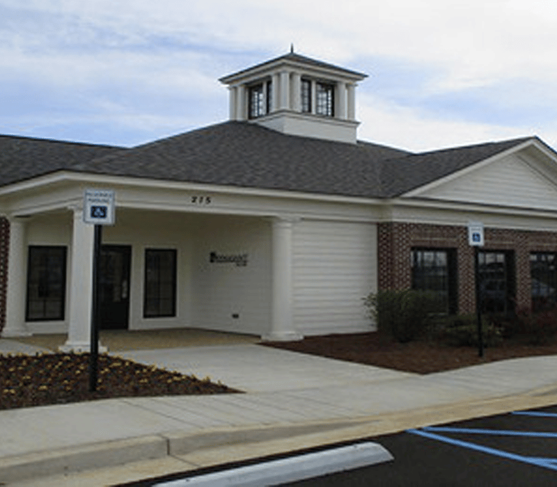 Renasant Bank Building By Marshall Design-Build LLC In Montgomery, AL