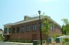 Back of Sprayberry Orthodontics building by Marshall Design-Build, LLC