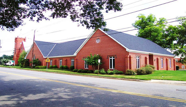 St. Marks Episcopal Church