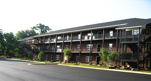 Stadium Views Condominiums By Marshall Design-Build In Montgomery, AL