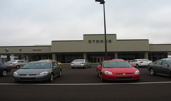 Stokes Automotive