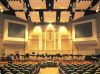 Taylor Road Baptist Church view of stage