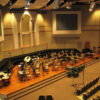 Taylor Road Church Interior Marshall Build Design Montgomery Al