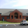 Front View Of Taylor Road Baptist Church