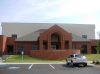 Front view of Taylor Road Baptist Church