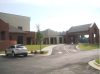 Front view of Taylor Road Baptist Church