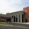 Taylor Road Baptist Church Entrance