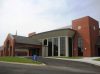 Taylor Road Baptist Church entrance
