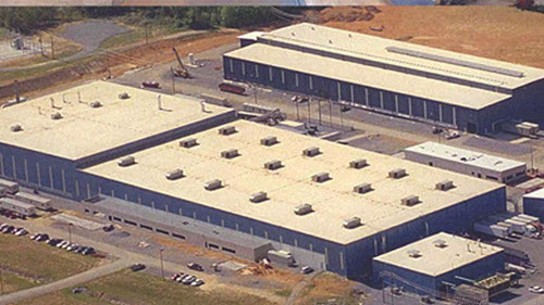 Aerial View Of TEKSID