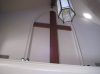 Trinity Episcopal Church cross