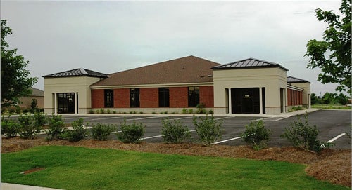 Woodmere Properties Building In Montgomery, AL Built By Marshall Design-Build